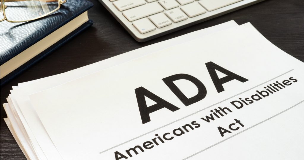 Accessibility - ADA Image
